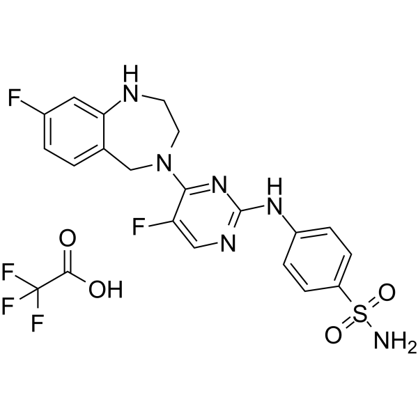 Aurora kinase inhibitor-10 2417228-90-9